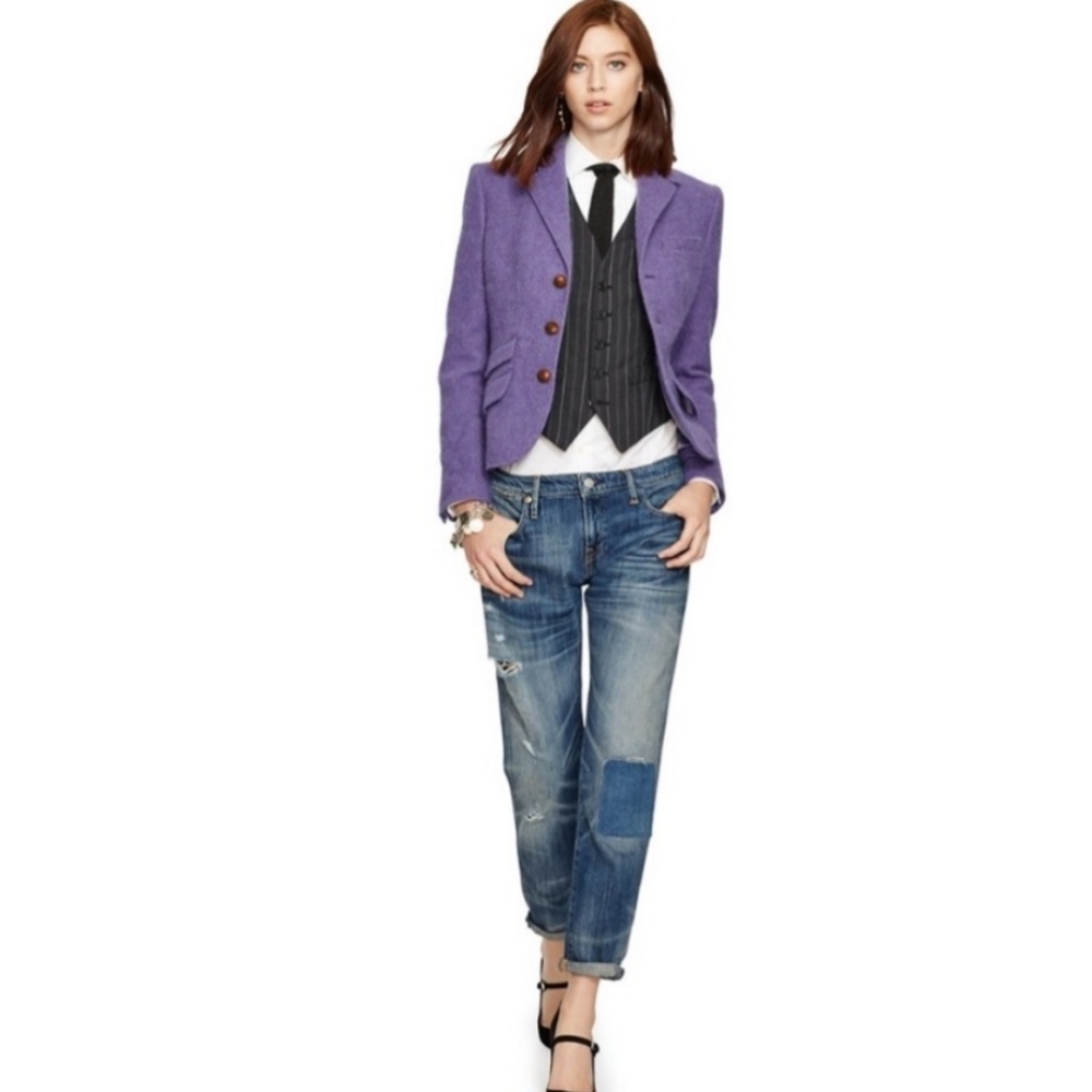 POLO RL Lavender Blazer - Picture 2 of 13